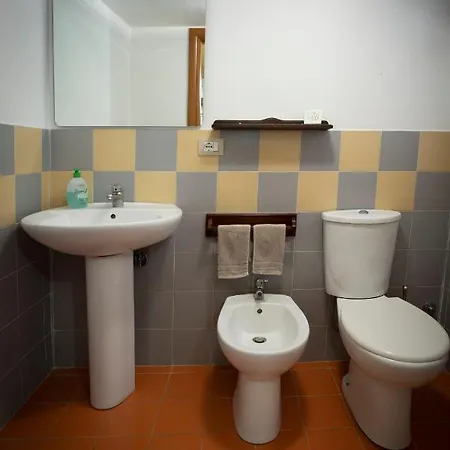 Apartamento Amuri *